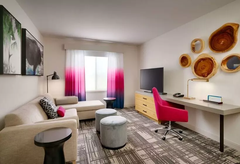 هتل Hilton Garden Inn Bozeman