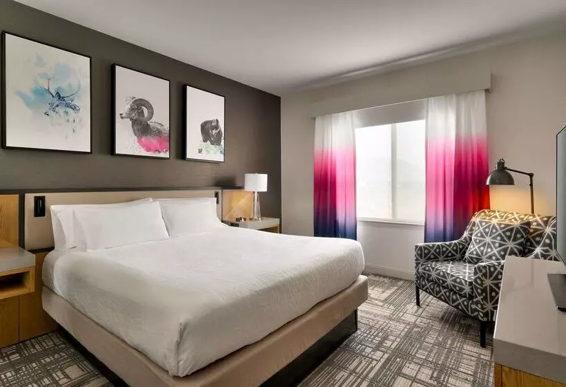 هتل Hilton Garden Inn Bozeman