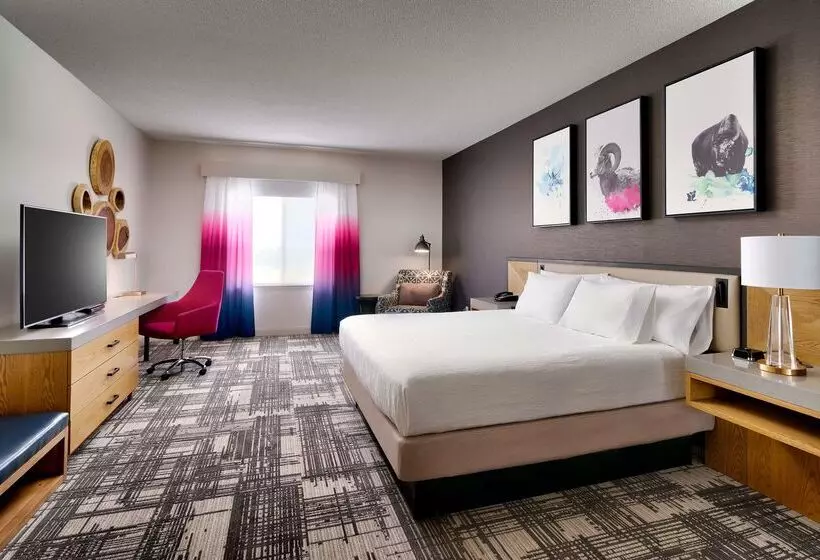 هتل Hilton Garden Inn Bozeman