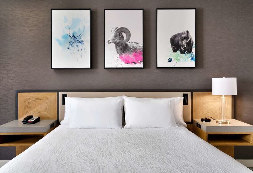 Отель Hilton Garden Inn Bozeman