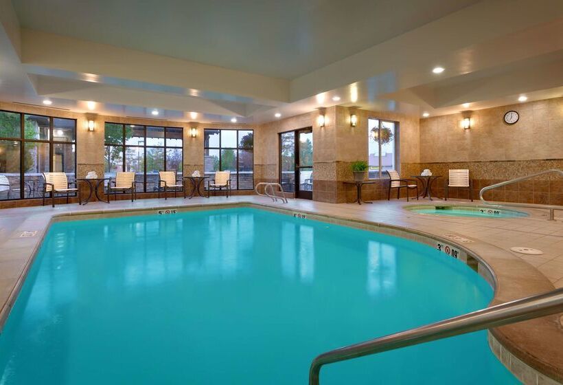 Отель Hilton Garden Inn Bozeman