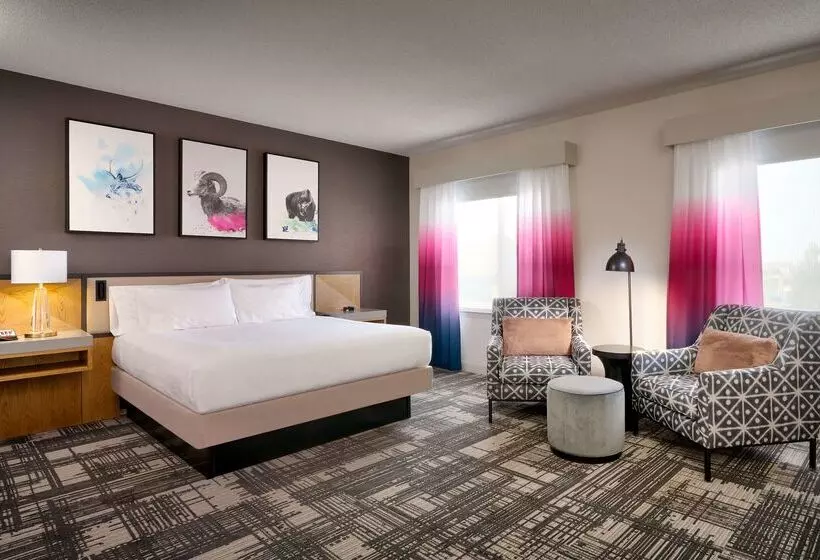 هتل Hilton Garden Inn Bozeman