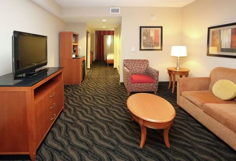 هتل Hilton Garden Inn Chesapeake/suffolk
