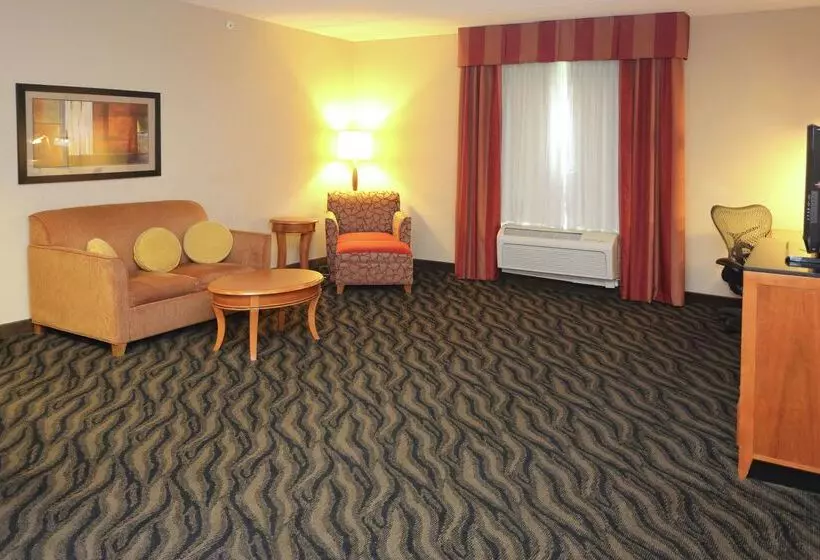 هتل Hilton Garden Inn Chesapeake/suffolk