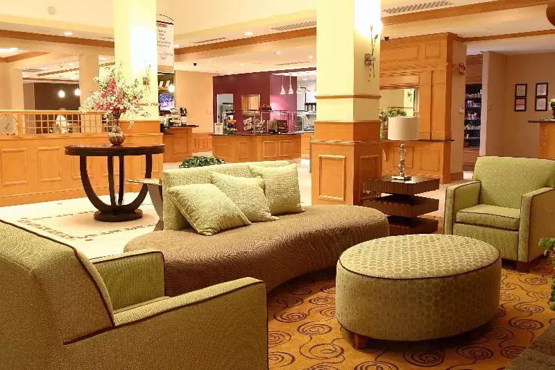 هتل Hilton Garden Inn Chesapeake/suffolk