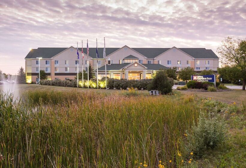 בית מלון כפרי Hilton Garden Inn Grand Forksund