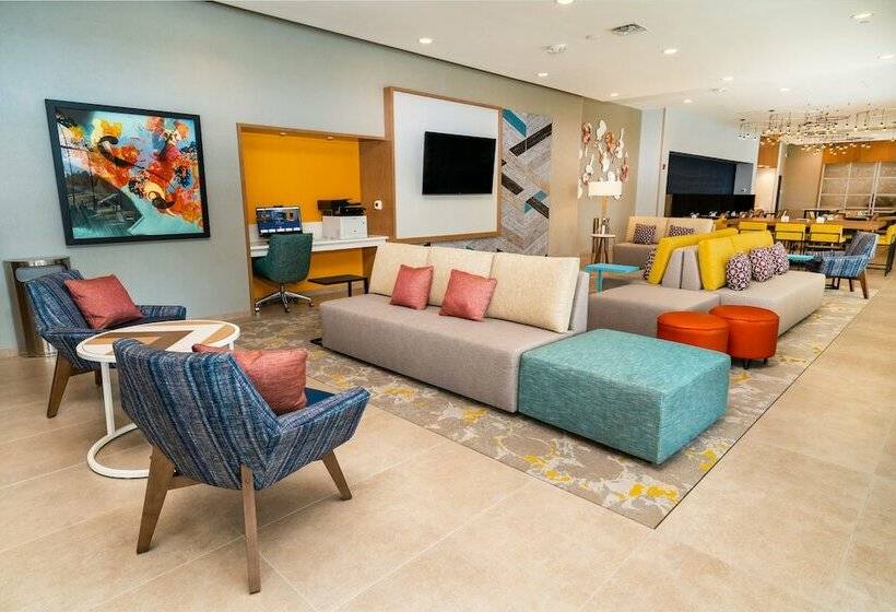 Отель Hilton Garden Inn Hanover Arundel Mills, Md