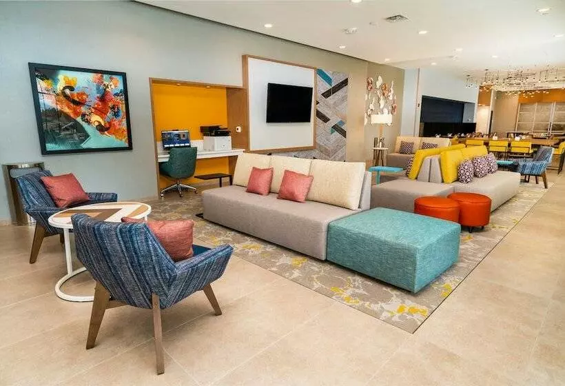 هتل Hilton Garden Inn Hanover Arundel Mills,  Md