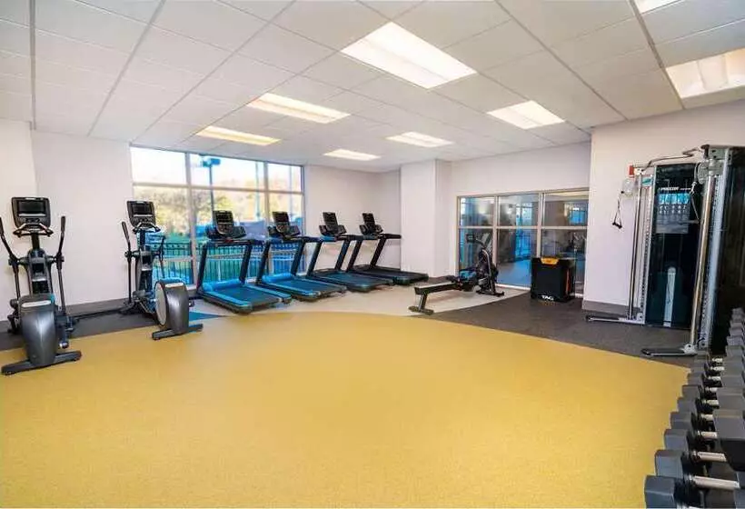 هتل Hilton Garden Inn Hanover Arundel Mills,  Md