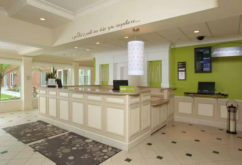 فندق Hilton Garden Inn Spokane Airport