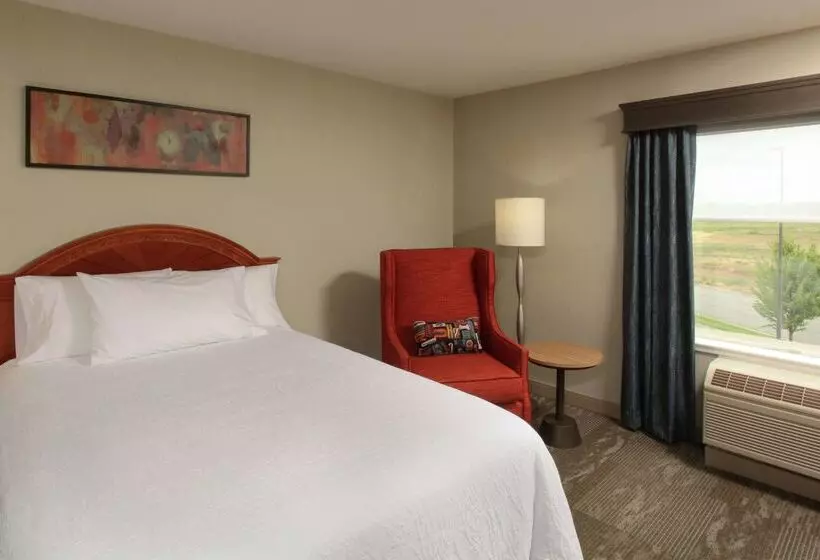 فندق Hilton Garden Inn Spokane Airport