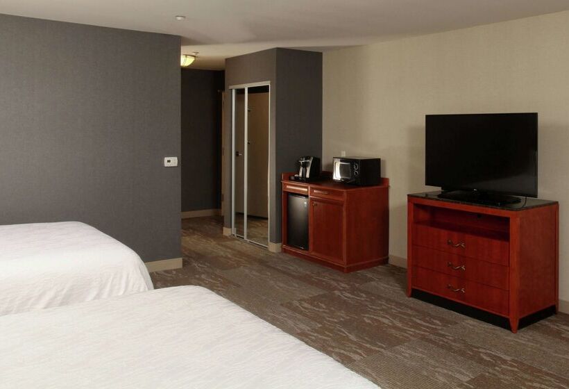 فندق Hilton Garden Inn Spokane Airport