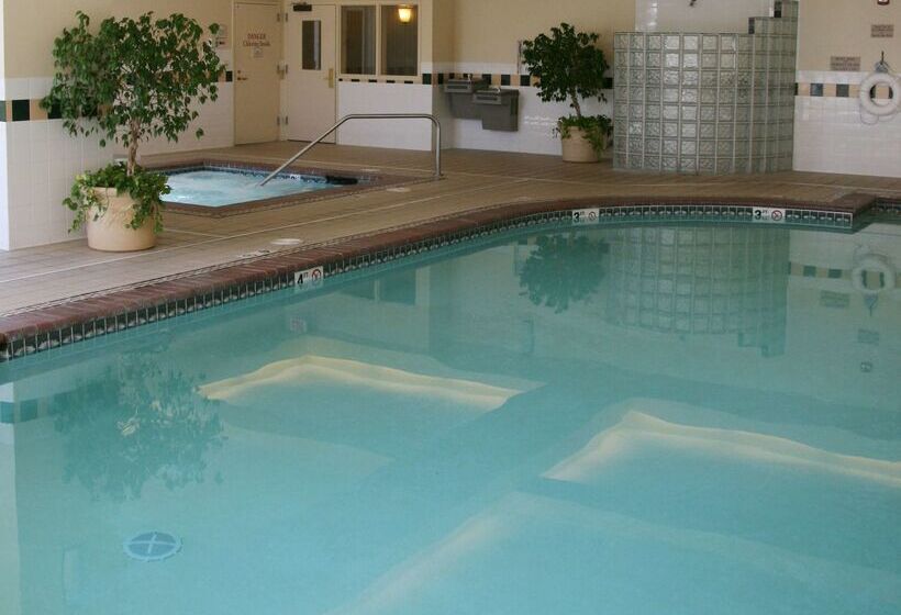 فندق Hilton Garden Inn Spokane Airport