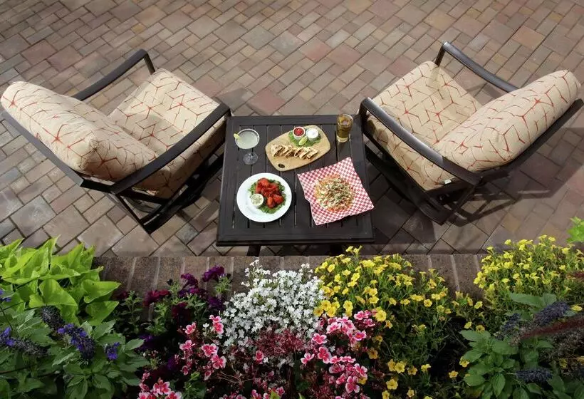 فندق Hilton Garden Inn Spokane Airport