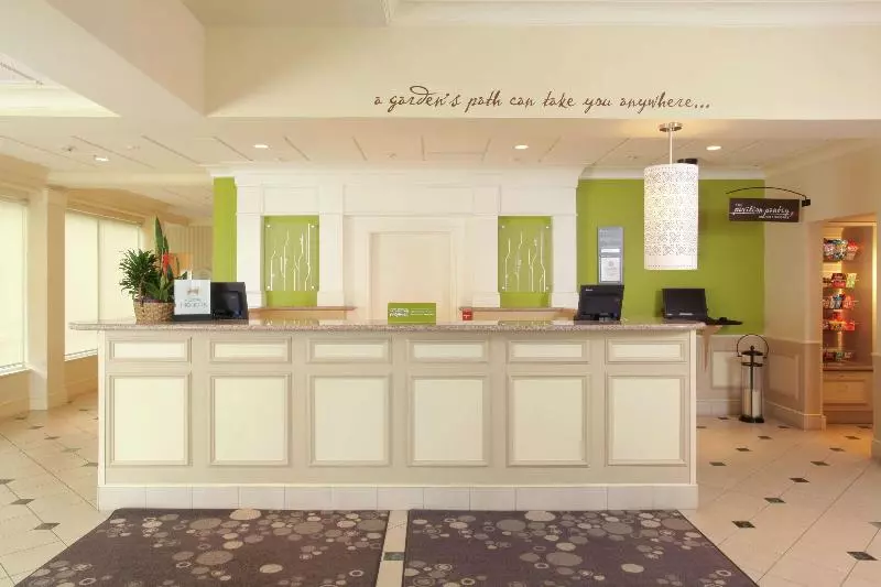 فندق Hilton Garden Inn Spokane Airport