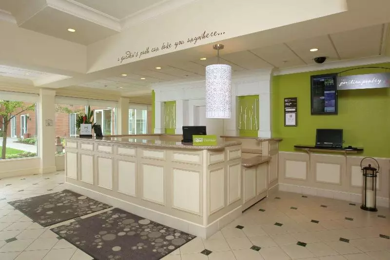 فندق Hilton Garden Inn Spokane Airport