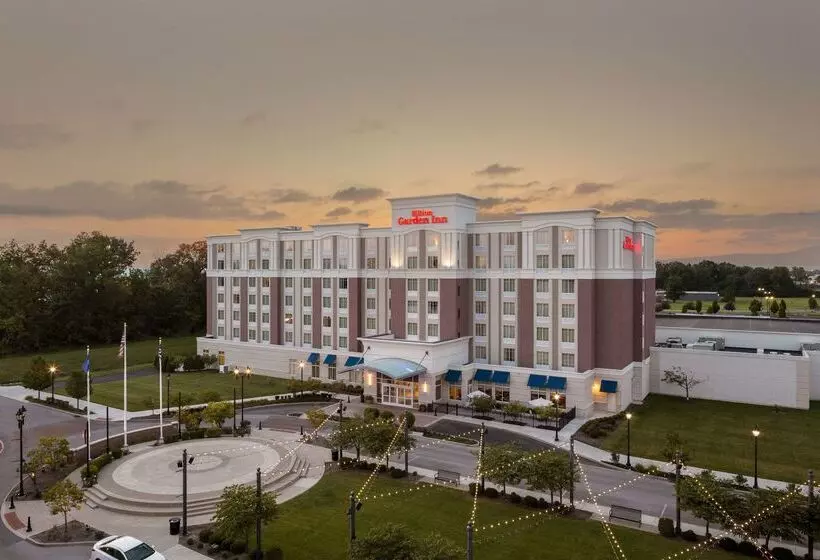 호텔 Hilton Garden Inn Toledo Perrysburg