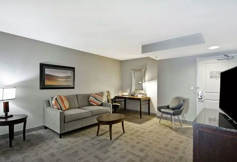 호텔 Hilton Garden Inn Toledo Perrysburg