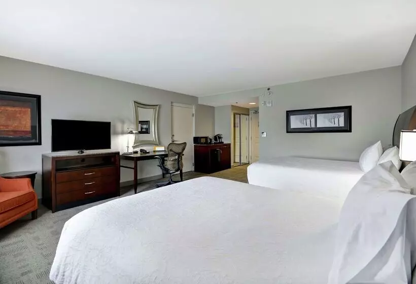 호텔 Hilton Garden Inn Toledo Perrysburg