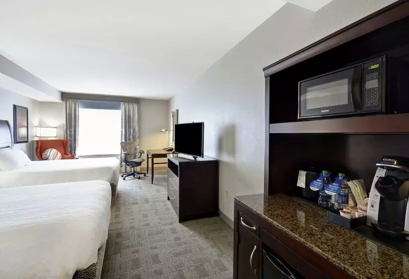 호텔 Hilton Garden Inn Toledo Perrysburg