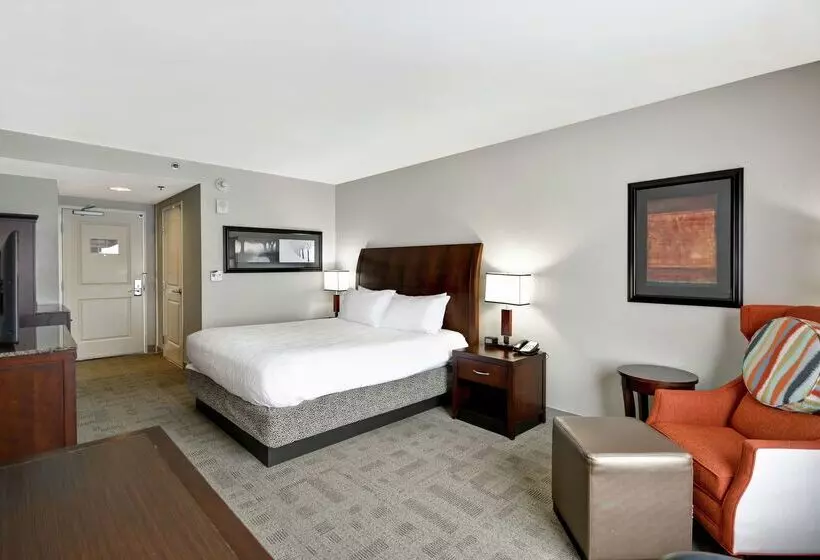 호텔 Hilton Garden Inn Toledo Perrysburg
