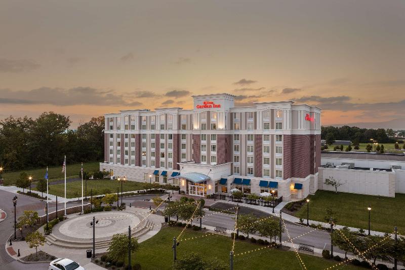 בית מלון כפרי Hilton Garden Inn Toledo Perrysburg
