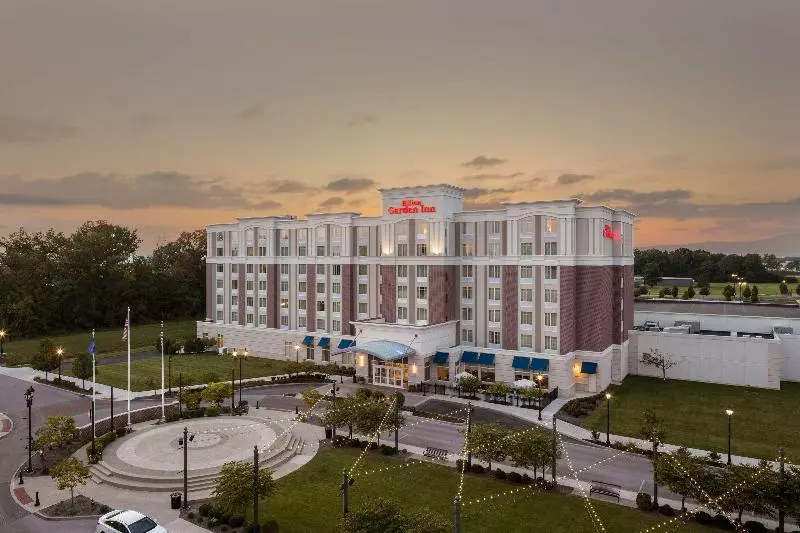 호텔 Hilton Garden Inn Toledo Perrysburg