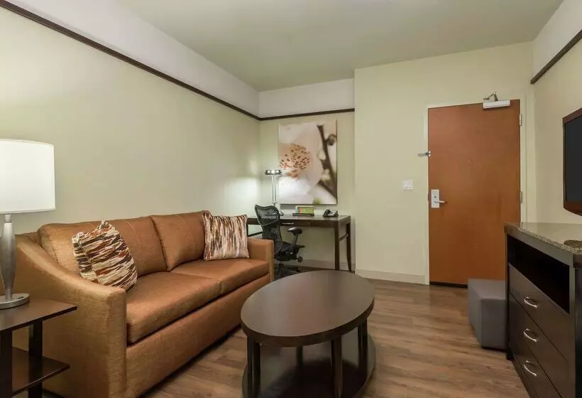 هتل Hilton Garden Inn West Palm Beach Airport