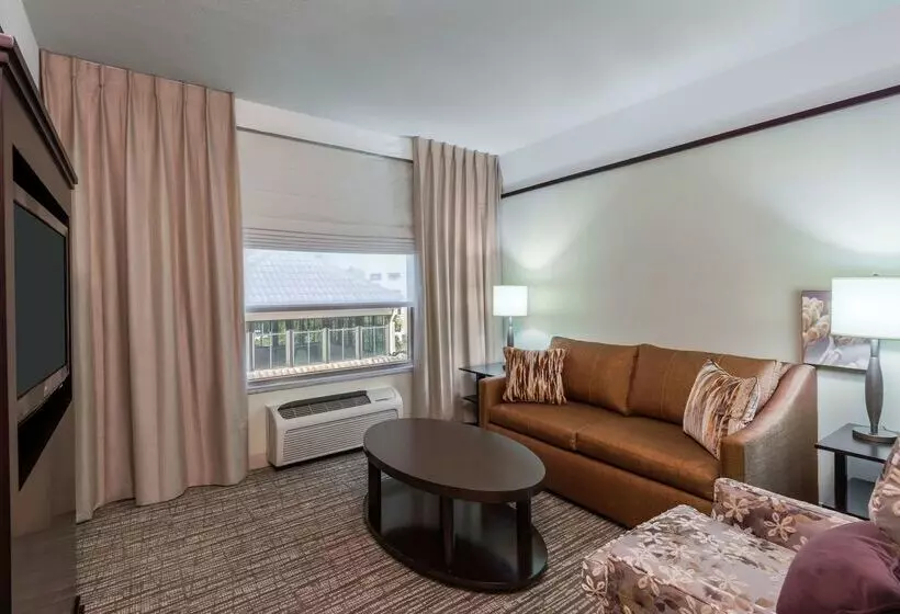 هتل Hilton Garden Inn West Palm Beach Airport