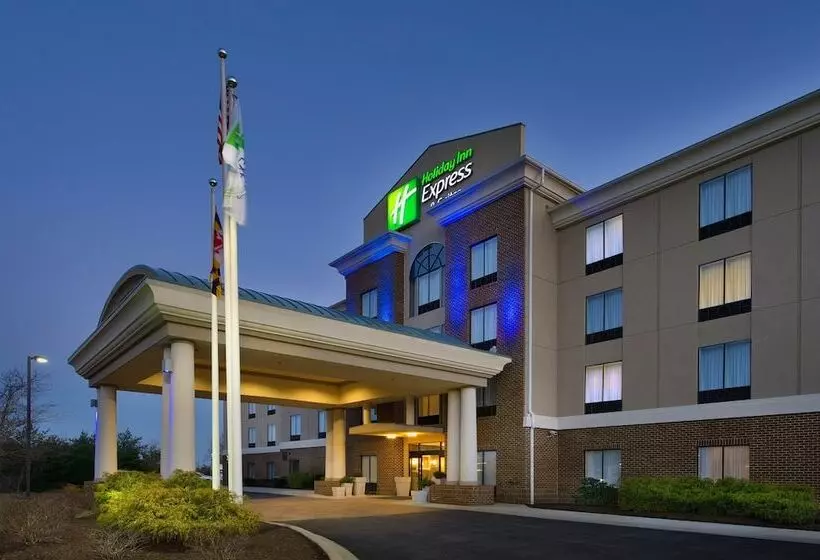 هتل Holiday Inn Express & Suites Columbia   East Elkridge, Jessup An Ihg
