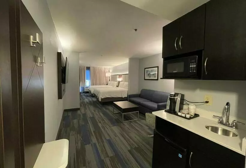 هتل Holiday Inn Express & Suites Columbia   East Elkridge, Jessup An Ihg