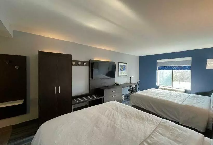 هتل Holiday Inn Express & Suites Columbia   East Elkridge, Jessup An Ihg