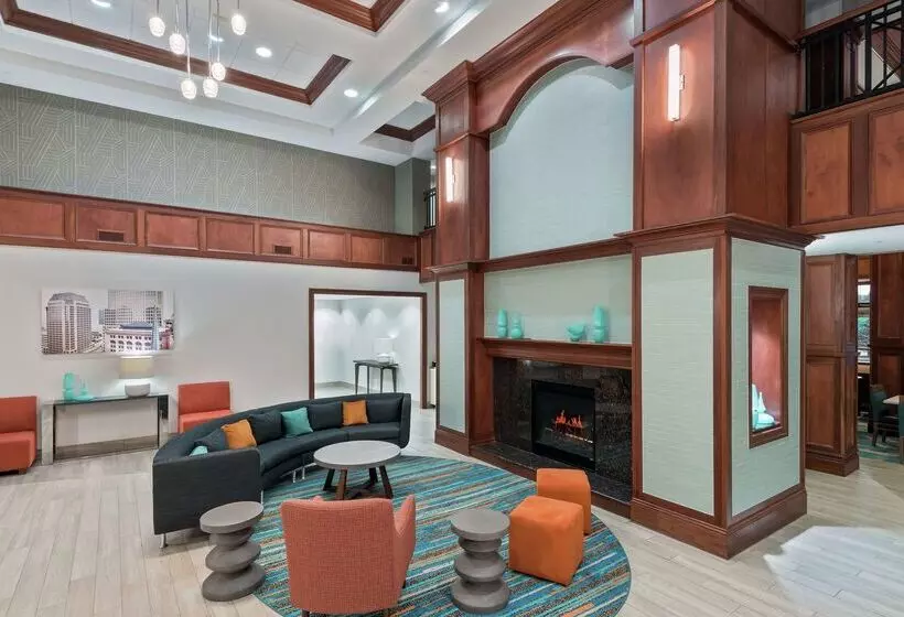 호텔 Homewood Suites By Hilton Clevelandbeachwood