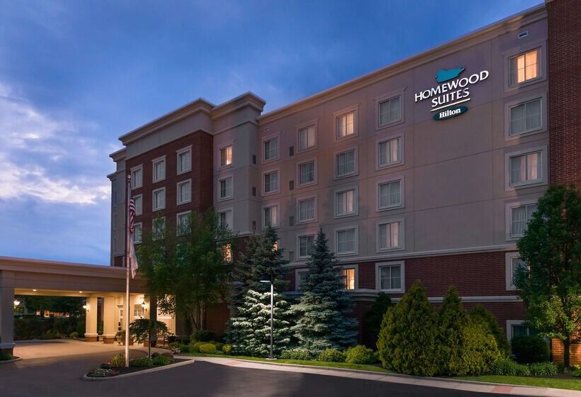 호텔 Homewood Suites By Hilton Clevelandbeachwood