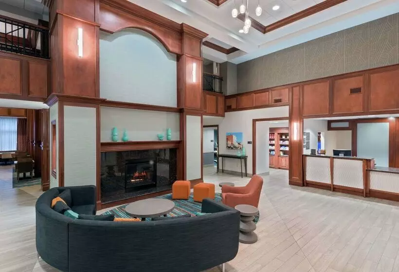 호텔 Homewood Suites By Hilton Clevelandbeachwood