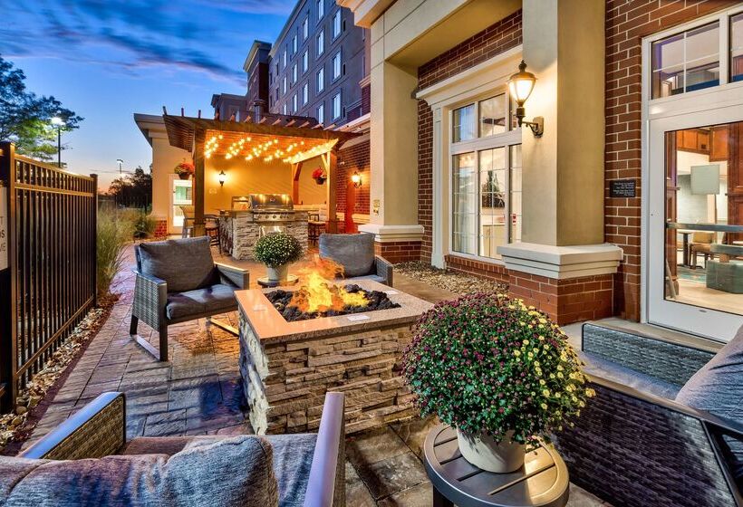 호텔 Homewood Suites By Hilton Clevelandbeachwood