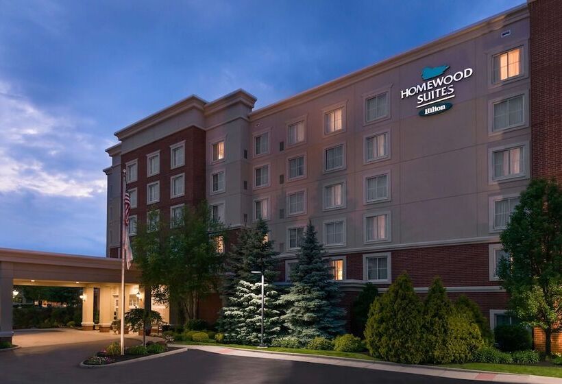 호텔 Homewood Suites By Hilton Clevelandbeachwood
