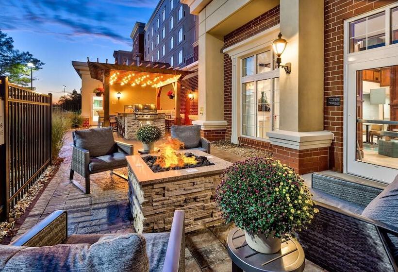 호텔 Homewood Suites By Hilton Clevelandbeachwood