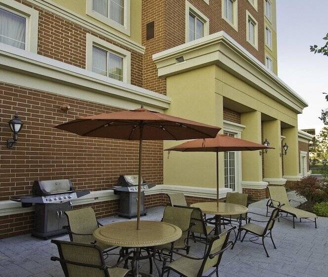 호텔 Homewood Suites By Hilton Clevelandbeachwood