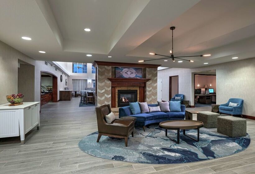هتل Homewood Suites By Hilton Fort Collins