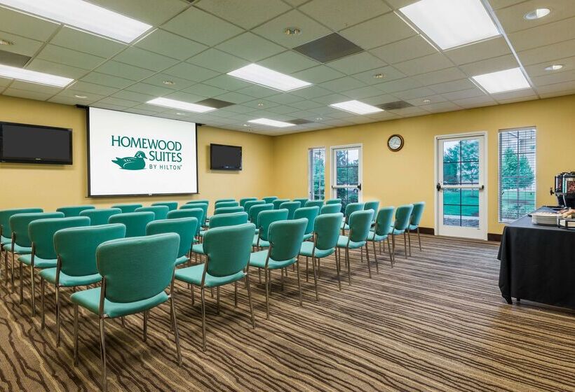 酒店 Homewood Suites By Hilton St. Louis Riverport Airport West