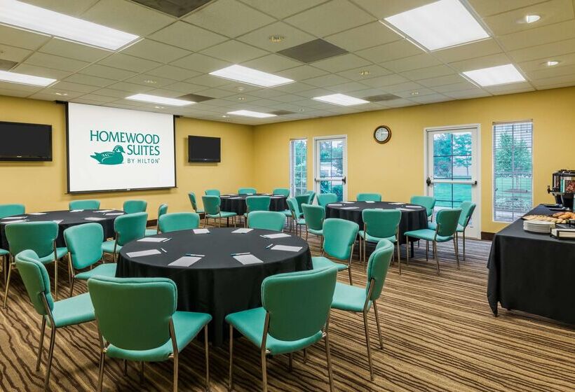 酒店 Homewood Suites By Hilton St. Louis Riverport Airport West