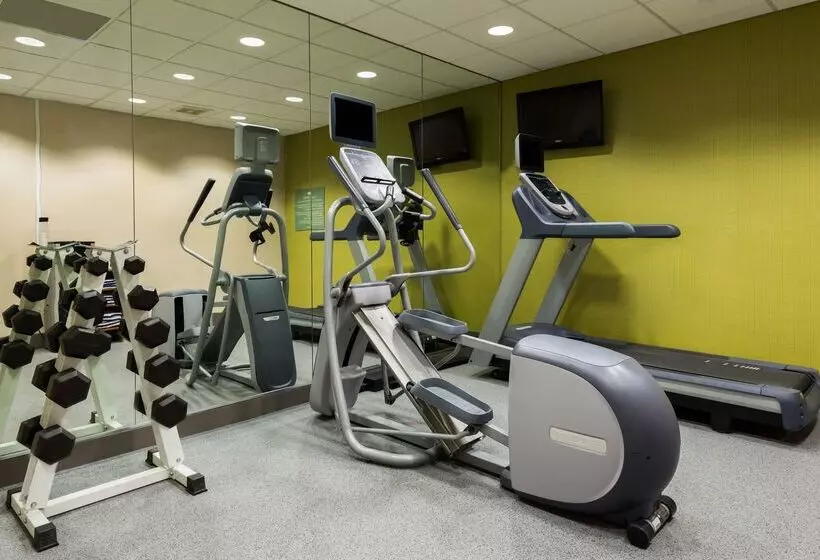 هتل Homewood Suites By Hilton St. Louis Riverport Airport West