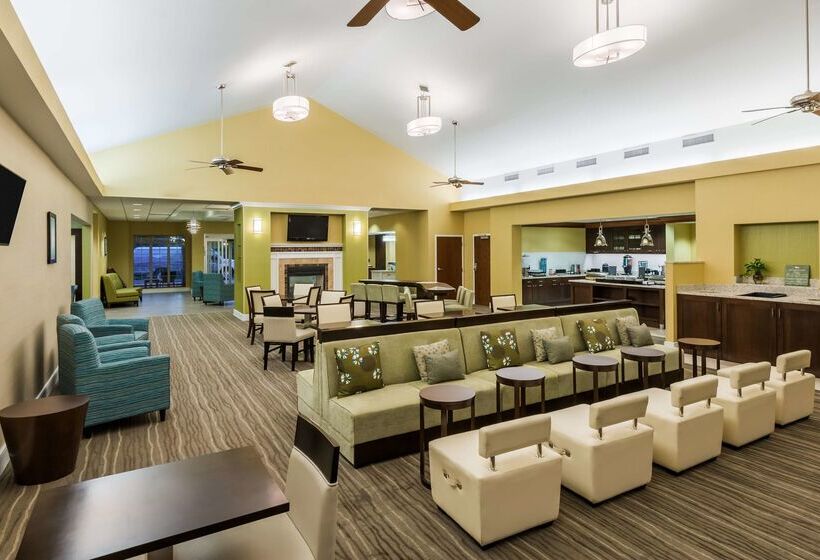 酒店 Homewood Suites By Hilton St. Louis Riverport Airport West