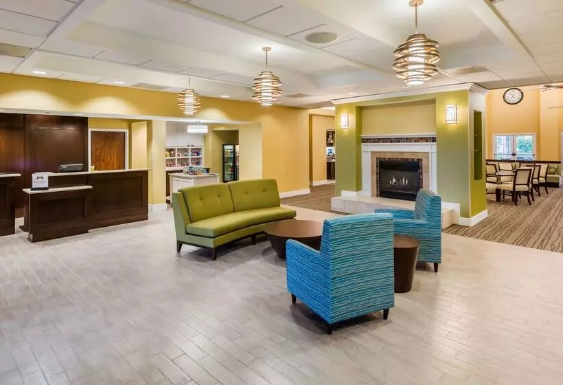 هتل Homewood Suites By Hilton St. Louis Riverport Airport West