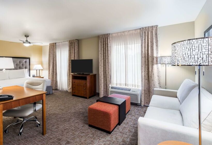 酒店 Homewood Suites By Hilton St. Louis Riverport Airport West