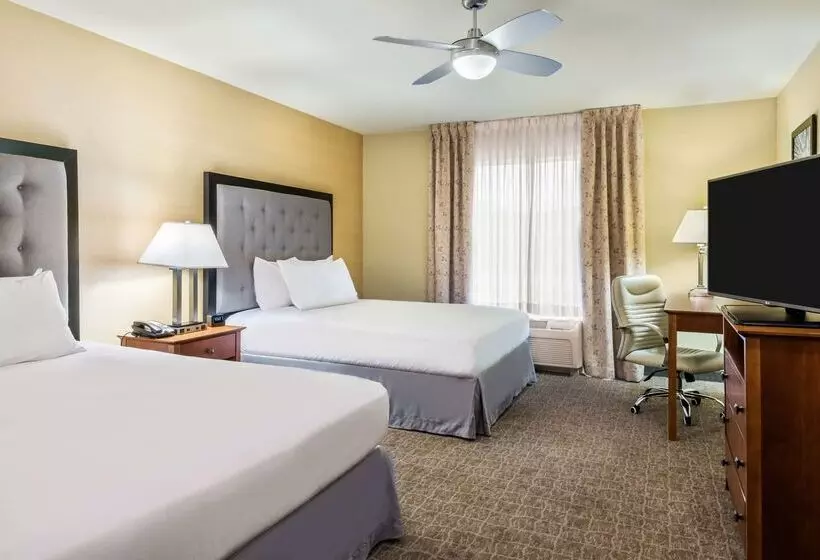 هتل Homewood Suites By Hilton St. Louis Riverport Airport West