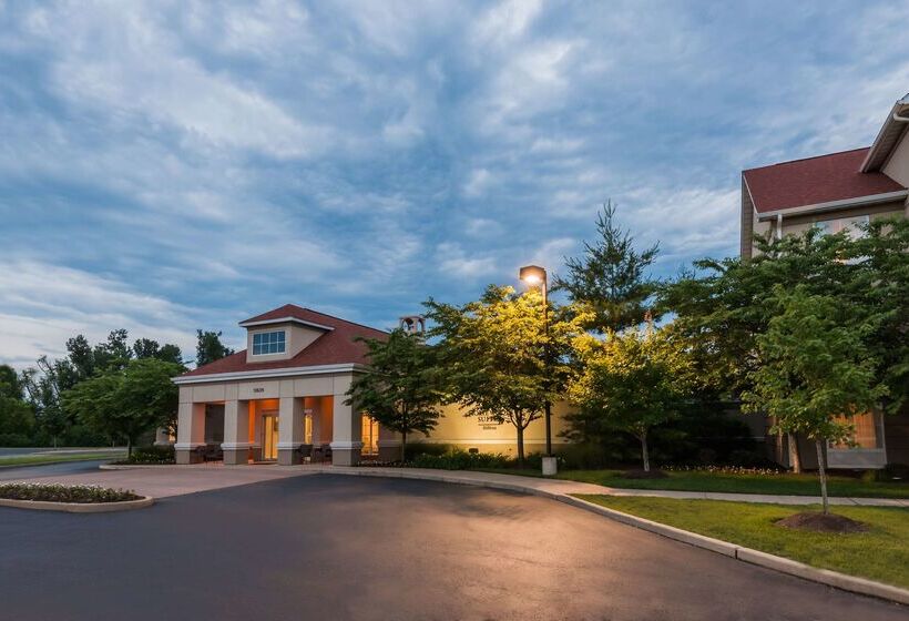 酒店 Homewood Suites By Hilton St. Louis Riverport Airport West