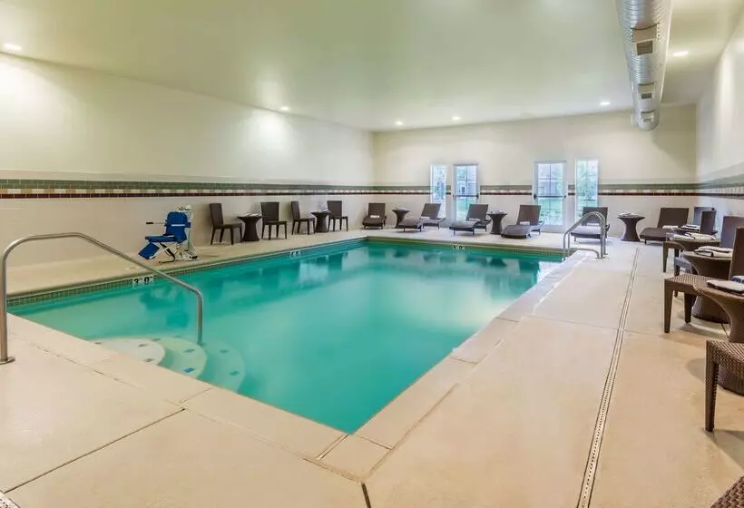 هتل Homewood Suites By Hilton St. Louis Riverport Airport West