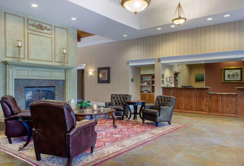 בית מלון כפרי Homewood Suites Covington